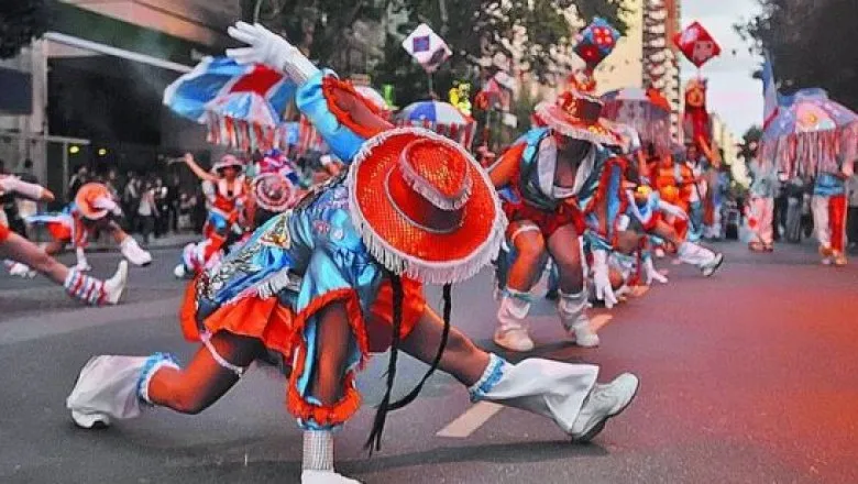 Es Carnaval: mira nuestras sugerencias de salud y seguridad