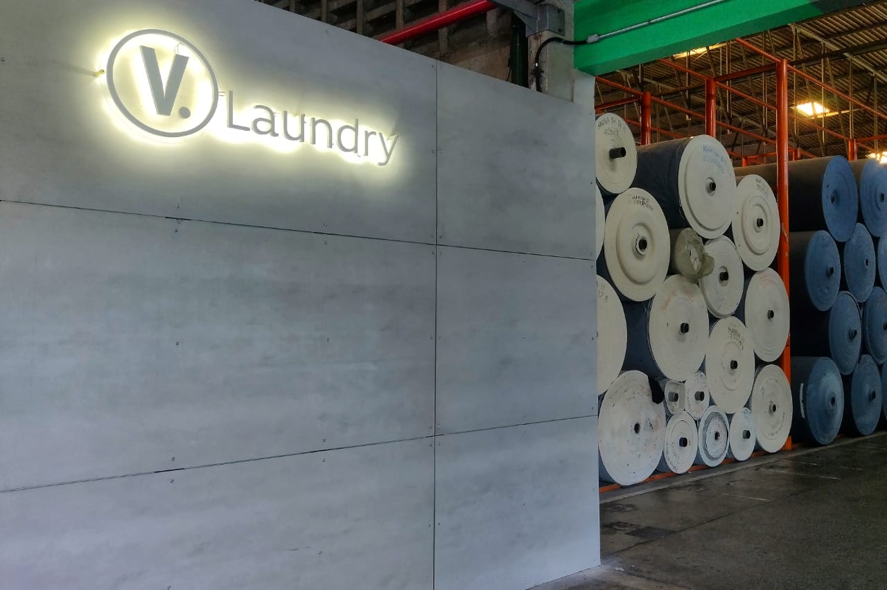 V.Laundry: conoce cada proceso de nuestro centro de innovación textil