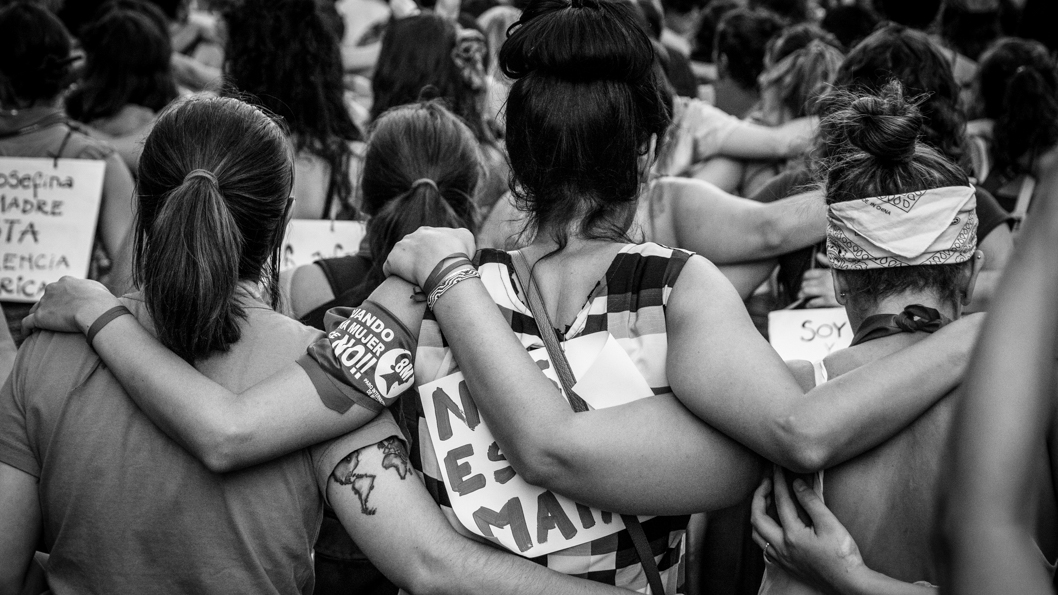 8 de marzo Día Internacional de la Mujer