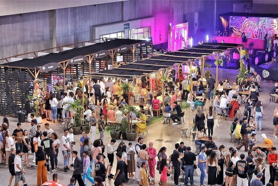 Vicunha apoya Dragão Fashion Brasil, un destacado evento de la moda latinoamericana