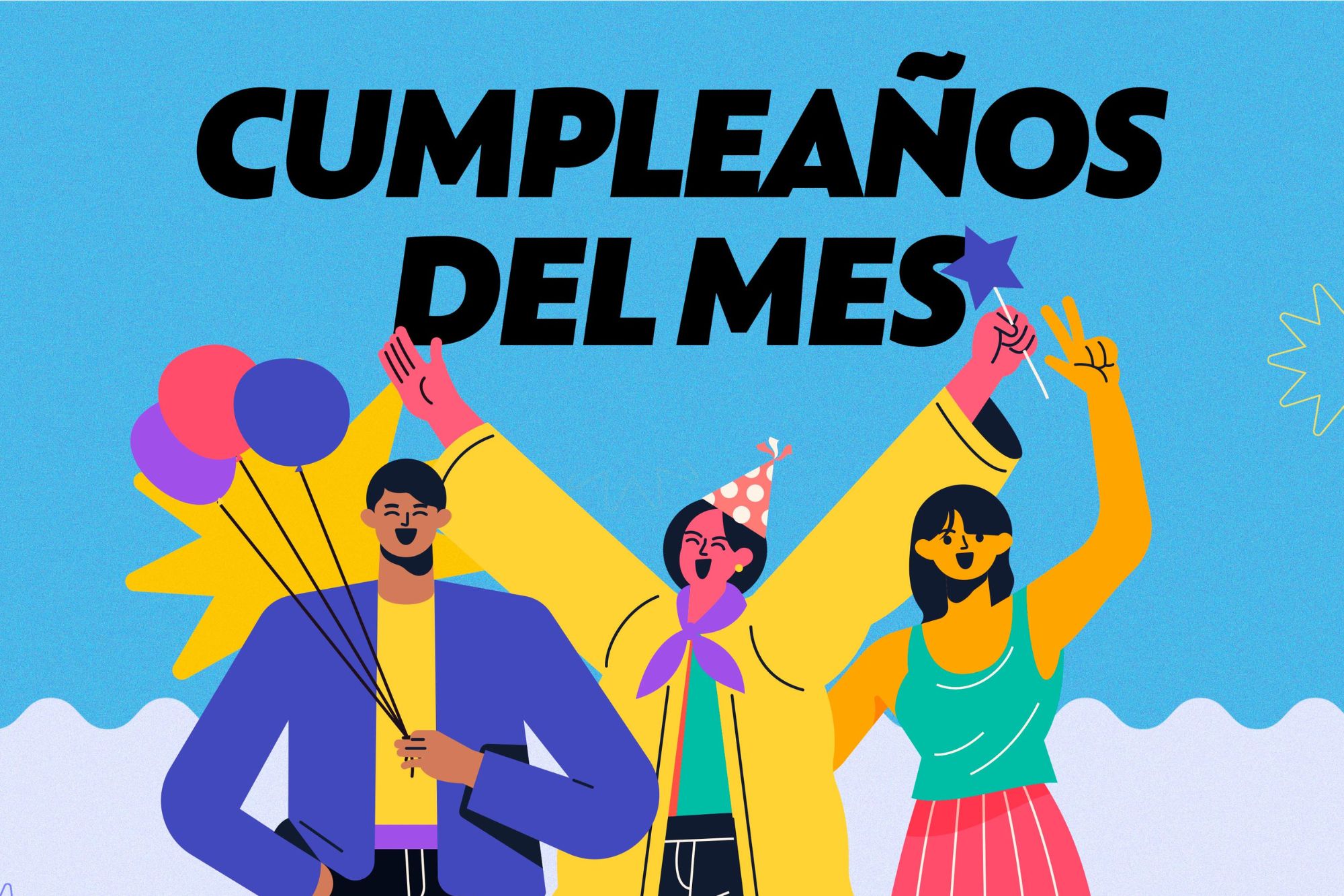 Cumpleaños de Julio