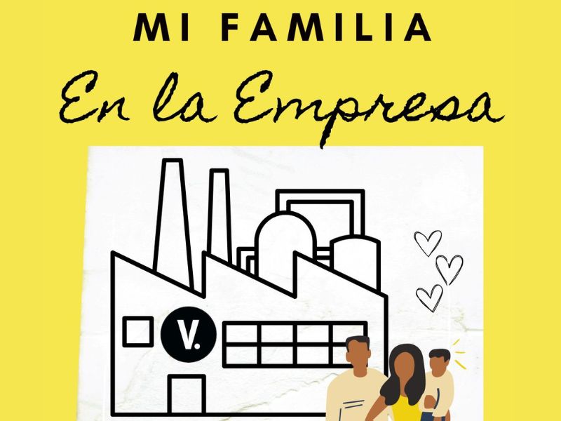 Mi familia en la empresa